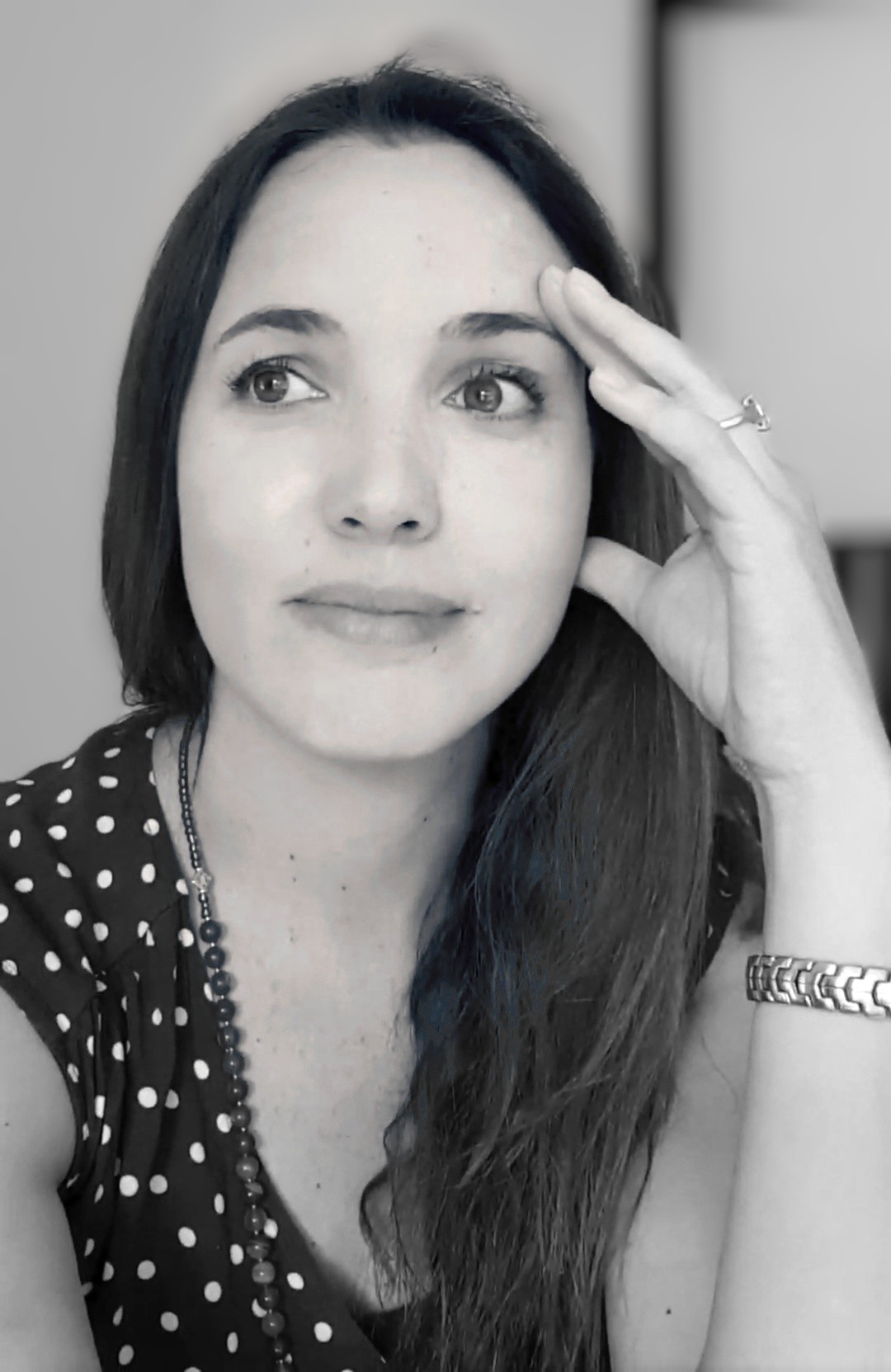 Lucille Abendanon author